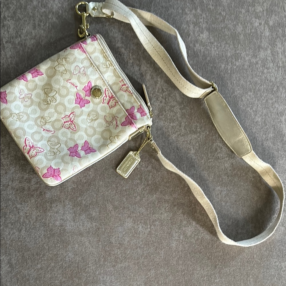 Coach Crossbody Bag